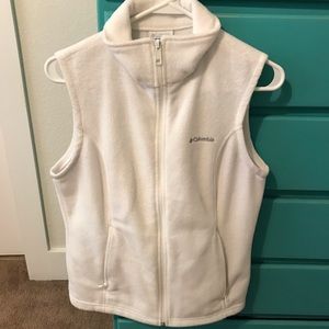 Columbia vest!